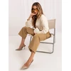 Italy Moda Kelnės-IR-SP-YV056B.69-camelowy