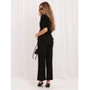 Italy Moda Kelnės-IR-SP-YV056B.69-juoda