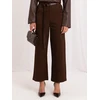 Italy Moda Kelnės-IR-SP-YV056B.69-ruda