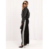 Italy Moda Kelnės-IR-SP-YV2821.02-juoda