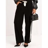 Italy Moda Kelnės-IR-SP-YV2821.02-juoda