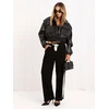 Italy Moda Kelnės-IR-SP-YV2821.02-juoda