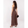 Italy Moda Kelnės-IR-SP-YV363.16P-ruda