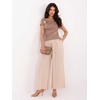 Italy Moda Kelnės-IR-SP-YV363.16P-smėlio spalva