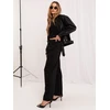 Italy Moda Kelnės-IR-SP-YV5504.66-juoda