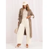 Italy Moda Kelnės-IR-SP-YV5650.46-jasny smėlio spalva