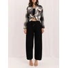 Italy Moda Kelnės-IR-SP-YV5650.46-juoda