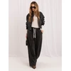 Italy Moda Kelnės-IR-SP-YV5708.71-ciemny pilka