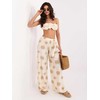 Italy Moda Kelnės-IR-SP-YV831C.12P-camelowy