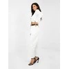 Italy Moda Kelnės-IT-SP-10006.76-ecru