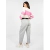 Italy Moda Kelnės-IT-SP-10006.76-pilka