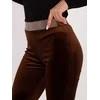 Italy Moda Kelnės-IT-SP-21903.52-ruda