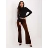 Italy Moda Kelnės-IT-SP-21903.52-ruda