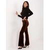 Italy Moda Kelnės-IT-SP-21903.52-ruda