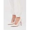 Italy Moda Kelnės-IT-SP-22197.61-ecru