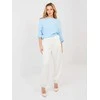Italy Moda Kelnės-IT-SP-22197.61-ecru