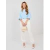 Italy Moda Kelnės-IT-SP-22197.61-ecru