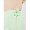 Italy Moda Kelnės-IT-SP-22197.64-jasny žalia