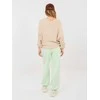 Italy Moda Kelnės-IT-SP-22197.64-jasny žalia