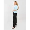 Italy Moda Kelnės-IT-SP-22197.64-juoda