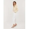 Italy Moda Kelnės-IT-SP-242979.90-ecru