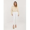 Italy Moda Kelnės-IT-SP-242979.90-ecru