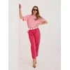 Italy Moda Kelnės-IT-SP-242979.90-fuksjowy