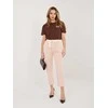 Italy Moda Kelnės-IT-SP-242979.90-jasny rožinė