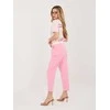 Italy Moda Kelnės-IT-SP-242979.90-rožinė