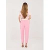 Italy Moda Kelnės-IT-SP-242979.90-rožinė