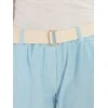Italy Moda Kelnės-IT-SP-242979.90-šviesiai mėlyna