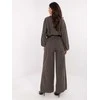 Italy Moda Kelnės-IT-SP-25782.73-ciemny khaki