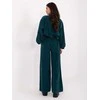 Italy Moda Kelnės-IT-SP-25782.73-jūros spalvos