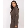 Italy Moda Kelnės-IT-SP-258009.83-ciemny khaki