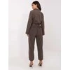 Italy Moda Kelnės-IT-SP-258009.83-ciemny khaki