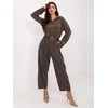 Italy Moda Kelnės-IT-SP-258009.83-ciemny khaki