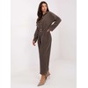 Italy Moda Kelnės-IT-SP-258009.83-ciemny khaki