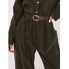 Italy Moda Kelnės-IT-SP-258009.83-khaki