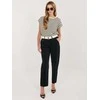 Italy Moda Kelnės-IT-SP-26016.87-juoda