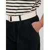 Italy Moda Kelnės-IT-SP-26016.87-juoda