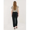 Italy Moda Kelnės-IT-SP-26016.87-juoda