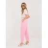 Italy Moda Kelnės-IT-SP-26020.54-rožinė