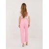 Italy Moda Kelnės-IT-SP-26020.54-rožinė