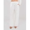 Italy Moda Kelnės-IT-SP-2873.02-ecru