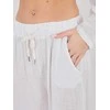 Italy Moda Kelnės-IT-SP-2873.02-ecru
