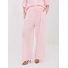 Italy Moda Kelnės-IT-SP-2873.02-jasny rožinė