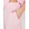 Italy Moda Kelnės-IT-SP-2873.02-jasny rožinė