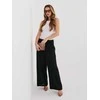 Italy Moda Kelnės-IT-SP-2873.02-juoda