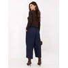 Italy Moda Kelnės-IT-SP-96751.29P-tamsiai mėlyna