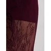 Italy Moda Kelnės-IT-SP-9955.79-bordinė